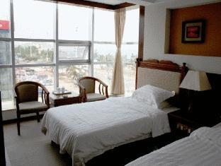 Shi Yuan Seaview Hotel Weihai Buitenkant foto